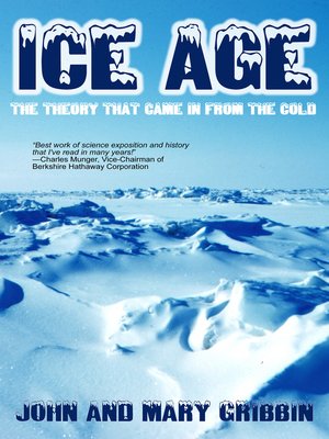 cover image of Ice Age
